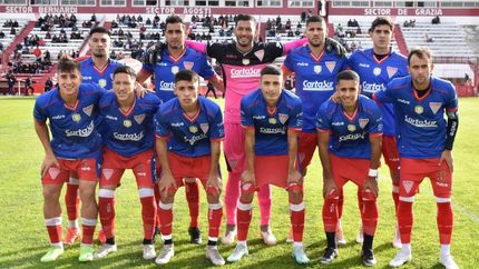 Los 11 en la despedida del Clausura. Los 11 en la despedida del Clausura.