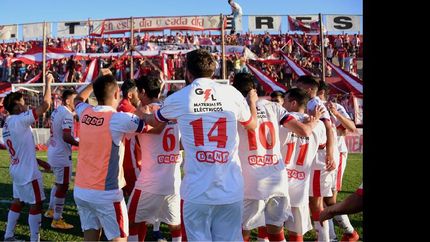 Talleres se rearma para la temporada que viene. (Gentileza: Mono Gómez)