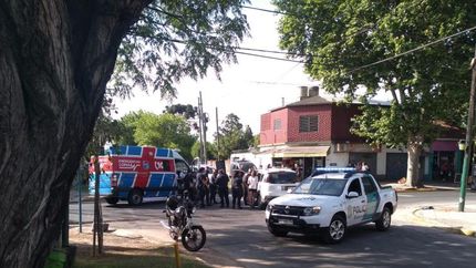 Fue ayer por la tarde.