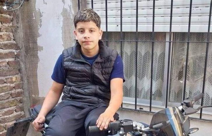 Tenía apenas 15 años.