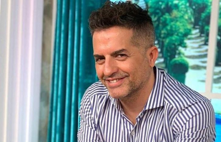 de Brito dio detalles de cómo será su regreso a la TV.