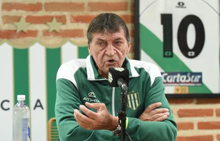 Los candidatos a reemplazar a Julio Falcioni en Banfield.