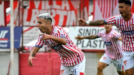 los andes gano un partido clave y suena en grande los andes gano un partido clave y suena en grande