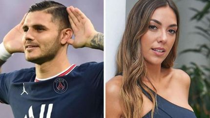 la picante definicion de floppy tesouro sobre mauro icardi: es muy.