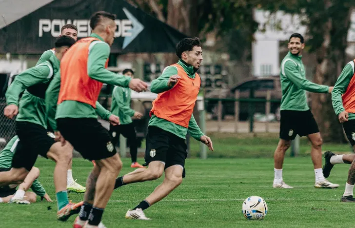 Banfield arrancó la pretemporada.