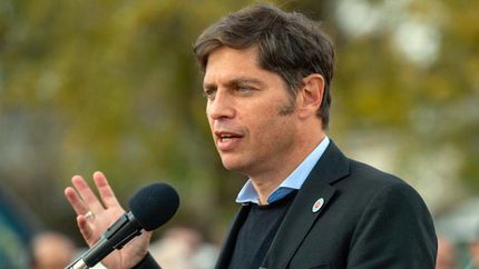 kicillof sobre la corte: se ponen por encima de la democracia