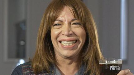 a lizy tagliani no le dejaron pagar: la curiosa situacion