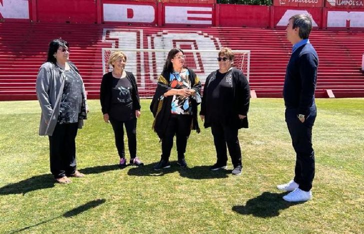 Llega Las Hermanas de Diego.