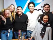 Festejan la década fusionando a los exalumnos con los actuales en una emisión que sale todos los miércoles.