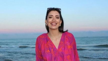 Bianca Cherutti, ex La Voz Argentina.