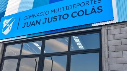 La celebración se realizará en el gimnasio Juan Justo Colás. La celebración se realizará en el gimnasio Juan Justo Colás.