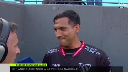 Sebastián López, capitán, referente y figura de Los Andes, que volvió a la Primera Nacional. Sebastián López, capitán, referente y figura de Los Andes, que volvió a la Primera Nacional.