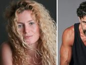 Sarah Borrell tuvo un romance con Luciano Castro.&nbsp;