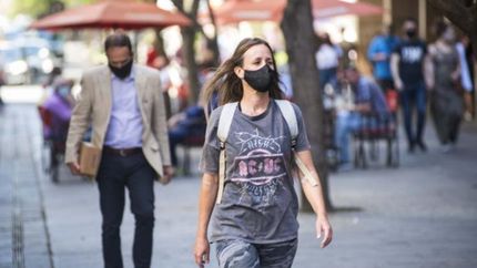La provincia de Buenos Aires reportó 721 casos.