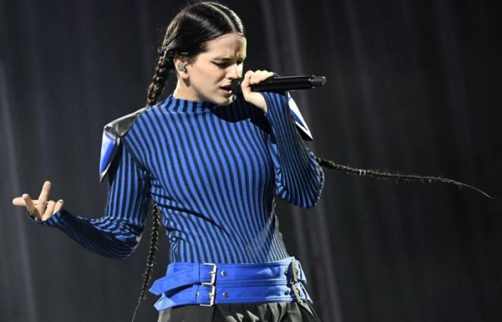 Rosalía, figura confirmada.