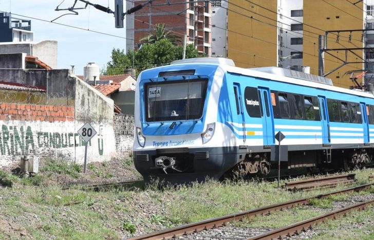 Incluye las seis líneas del AMBA: Roca, Mitre, San Martín, Urquiza, Belgrano Sur y Sarmiento.
