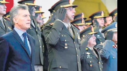 el gobierno declaro secreta una operacion de compra de material belico