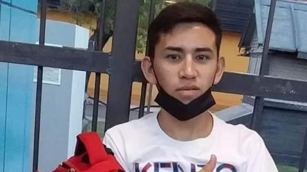 El adolescente fue a bailar y no volvió más.