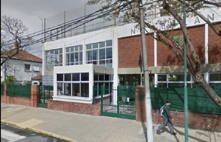 Asistía a una jardín en Olivos.