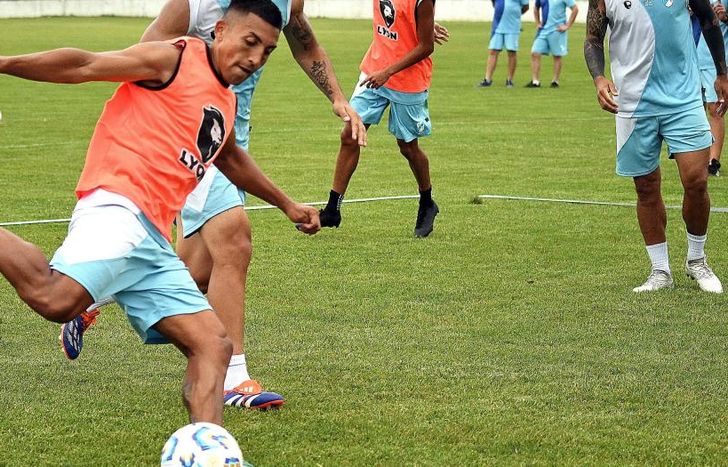 Juan Gabriel Frías destacó la llegada de los históricos del Gasolero.