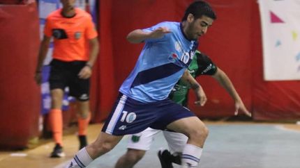Country enfrentará a Nueva Chicago en los playoffs.