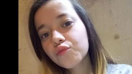 Testigos aseguran que la vieron deambulando en la estación de Lomas.