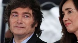 Desde el entorno de Javier Milei salieron a responderla a Victoria Villarruel por sus críticas al acuerdo del Gobierno con Reino Unido por las Islas Malvinas.