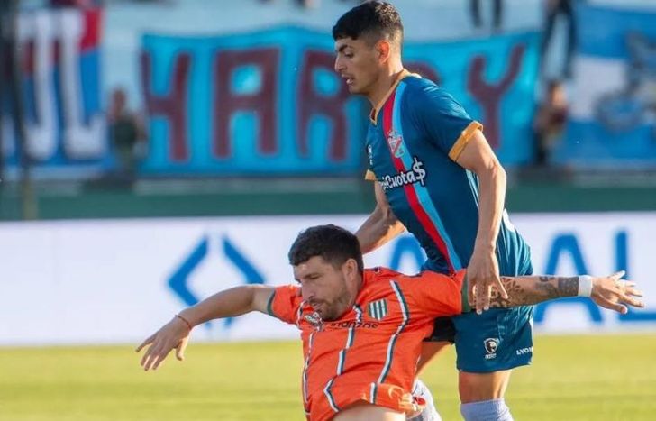 Remedi, el equilibrista del mediocampo.