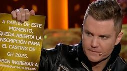 Se viene Gran Hermano 2025.