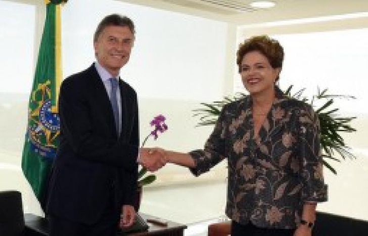 macri dilma