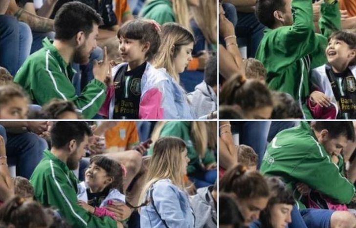 Parte de la secuencia que se hizo viral.