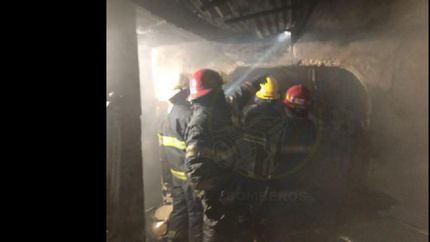 incendio fatal en adrogue: intento rescatar a su perro de las llamas y murio