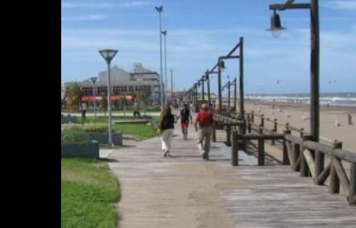 para atraer al turismo.