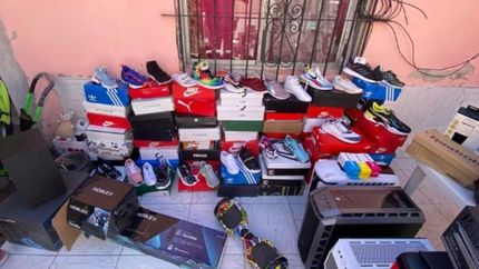 Diario La Unión | Lo secuestrado.