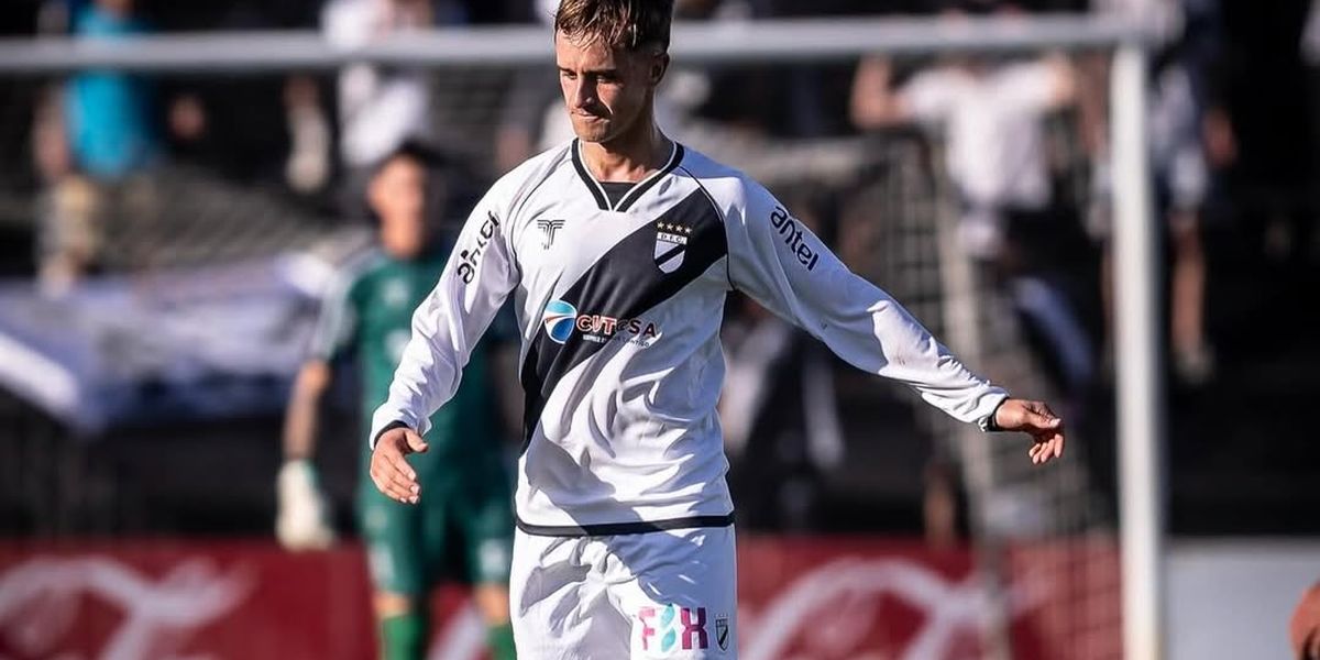 Ignacio Pais, nuevo refuerzo de Banfield.