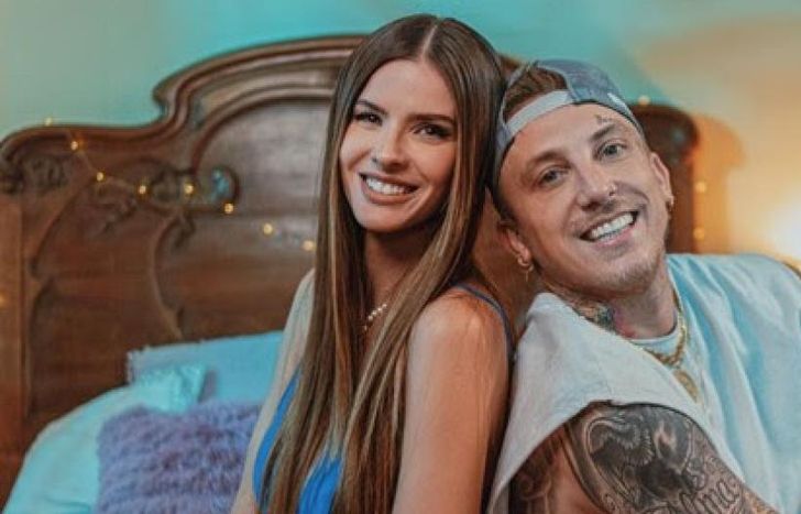 La China y El Polaco.