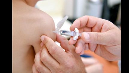el gobierno bonaerense comenzo a repartir las vacunas contra la meningitis