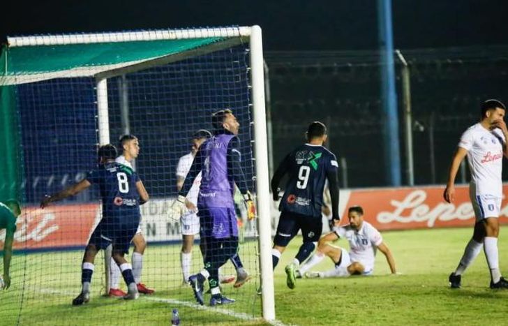 San Martín viene de una dura goleada en Ciudad Evita.