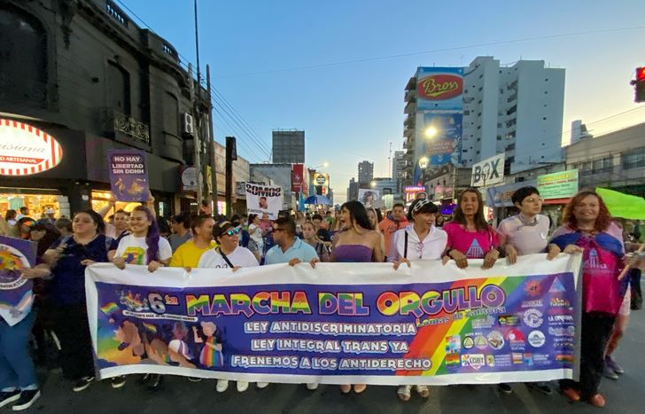 Una multitud se movilizará por las calles de Lomas de Zamora.