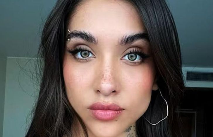 María Becerra se sigue recuperando.