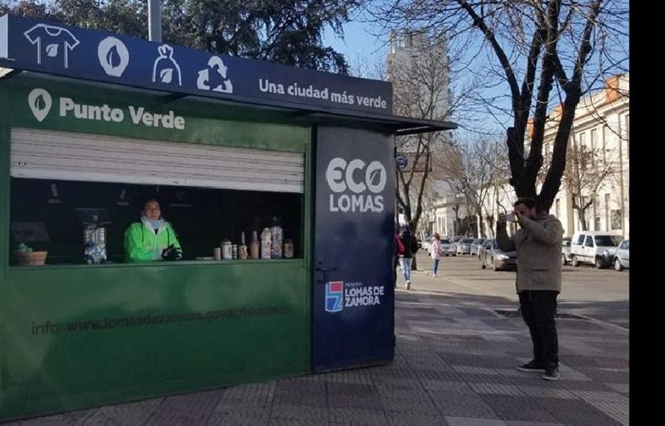 martín encabezó la jornada en el parque de llavallol.