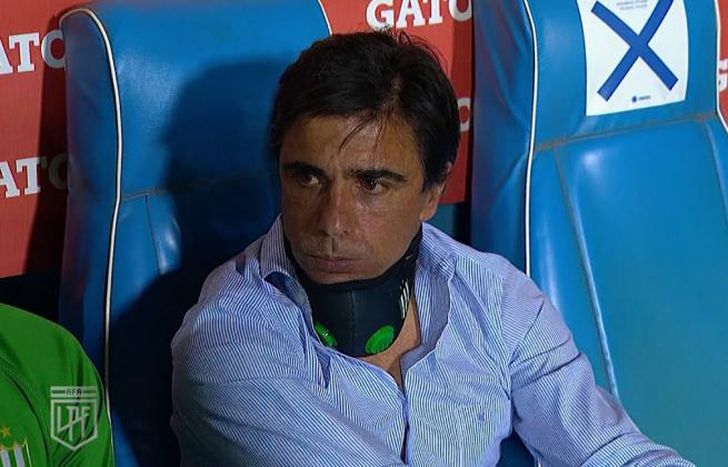 El Archu está conforme con el rendimiento del equipo.