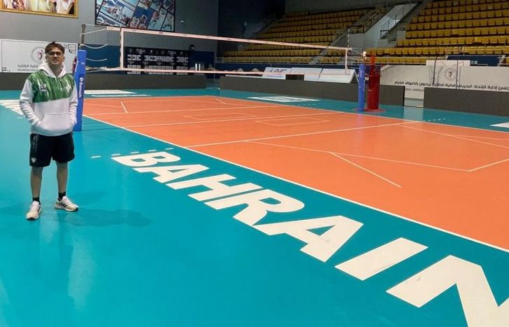 Alegre vive una experiencia única.