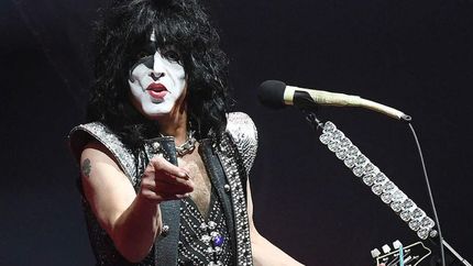 Paul Stanley, cantante de Kiss.