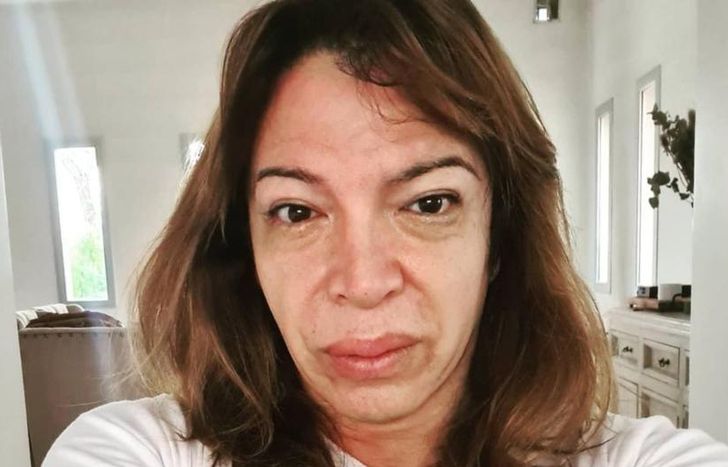 Lizy Tagliani, a full con sus estudios.