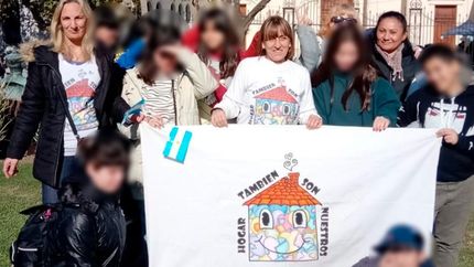 Diario La Unión | El espacio de Banfield recibe a jóvenes de entre 10 a 18 años.