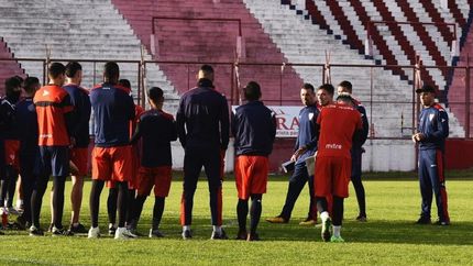 Los Andes tiene varios lesionados. Los Andes tiene varios lesionados.