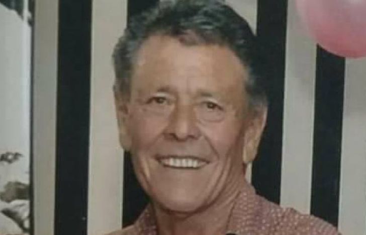 Peralta tenía 72 años.