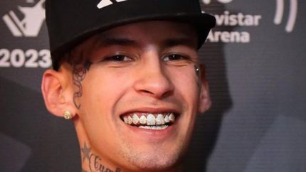 L-Gante, cada vez más complicado en la Justicia.