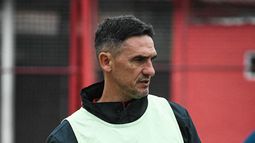 Leonardo Lemos hizo de Los Andes un equipo equilibrado.